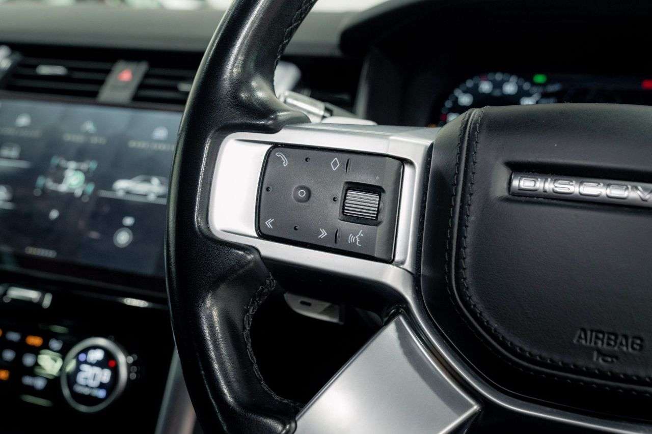 2022 LAND ROVER DISCOVERY 2022 LAND ROVER DISCOVERY