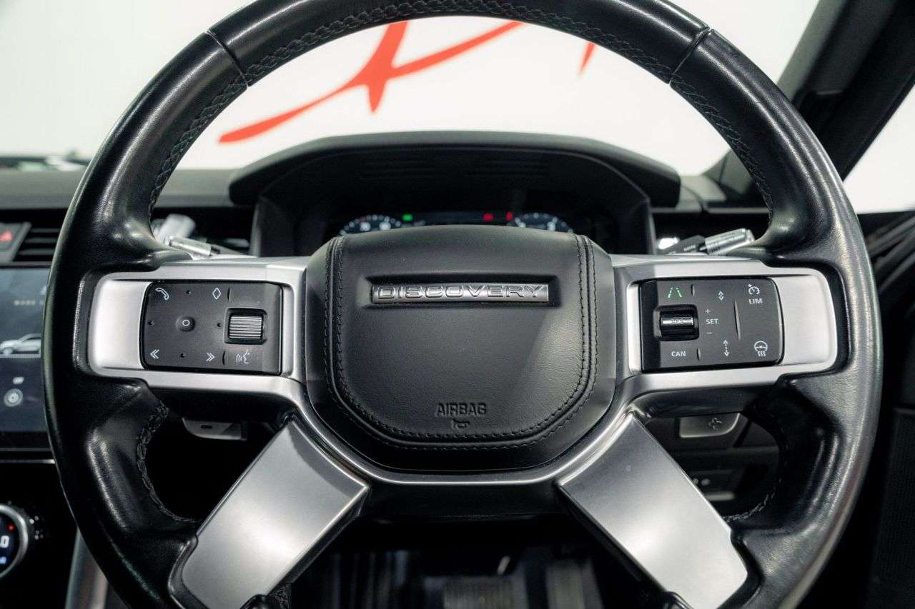 2022 LAND ROVER DISCOVERY 2022 LAND ROVER DISCOVERY