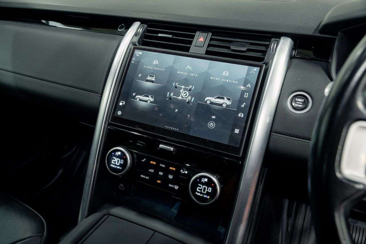 2022 LAND ROVER DISCOVERY 2022 LAND ROVER DISCOVERY