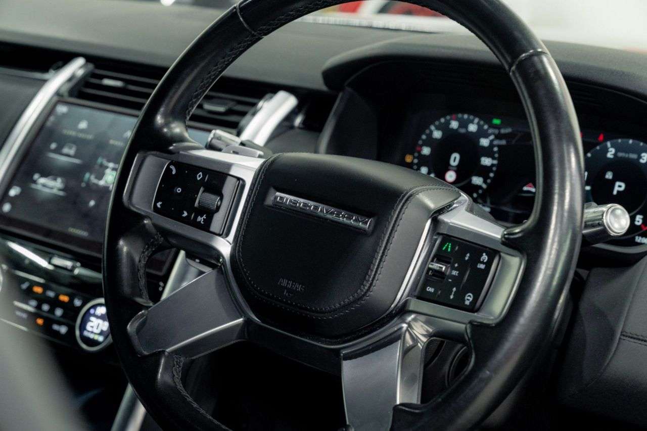 2022 LAND ROVER DISCOVERY 2022 LAND ROVER DISCOVERY