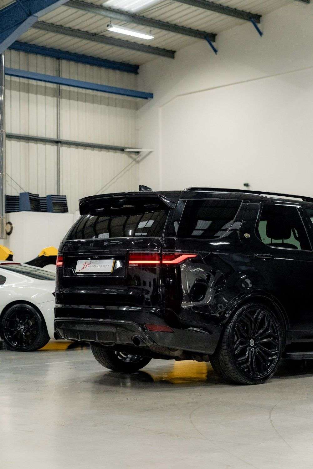 2022 LAND ROVER DISCOVERY 2022 LAND ROVER DISCOVERY