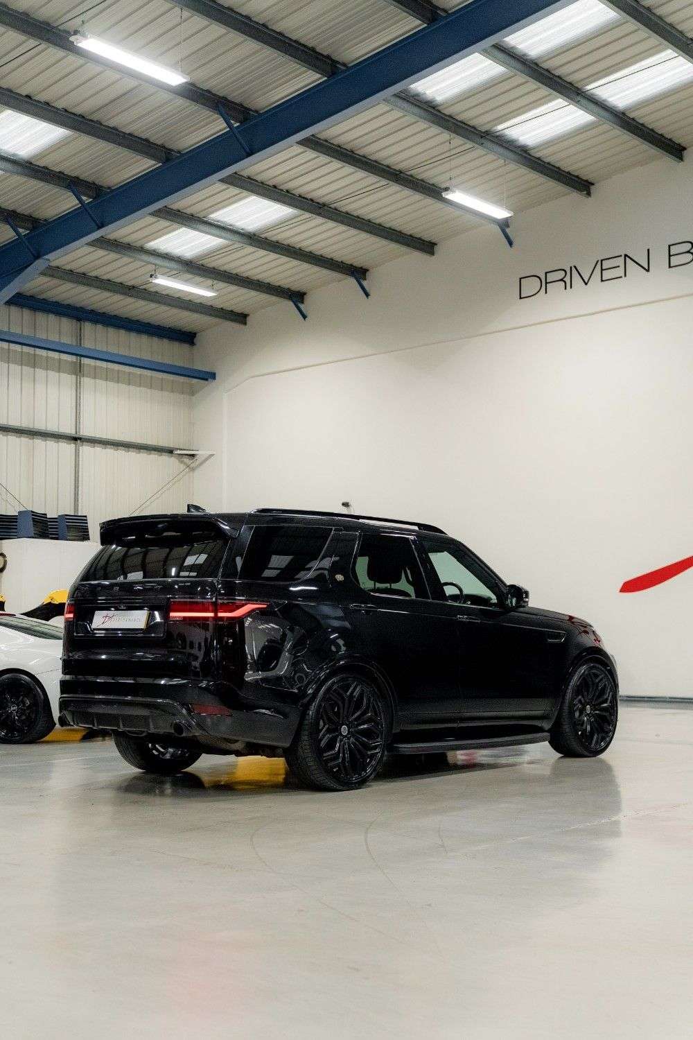 2022 LAND ROVER DISCOVERY 2022 LAND ROVER DISCOVERY