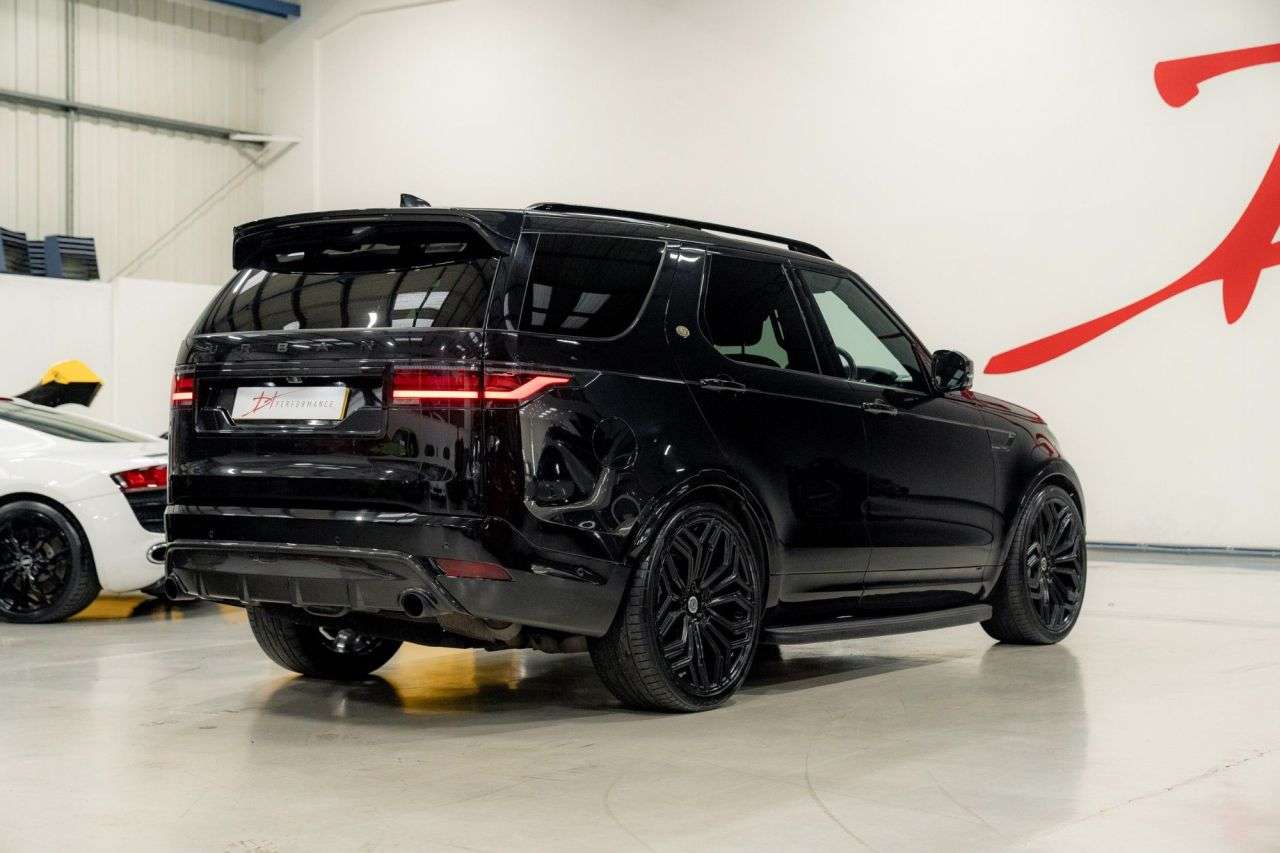 2022 LAND ROVER DISCOVERY 2022 LAND ROVER DISCOVERY