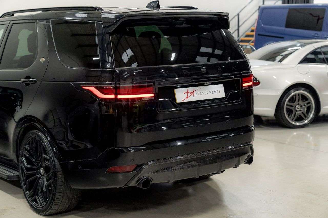 2022 LAND ROVER DISCOVERY 2022 LAND ROVER DISCOVERY