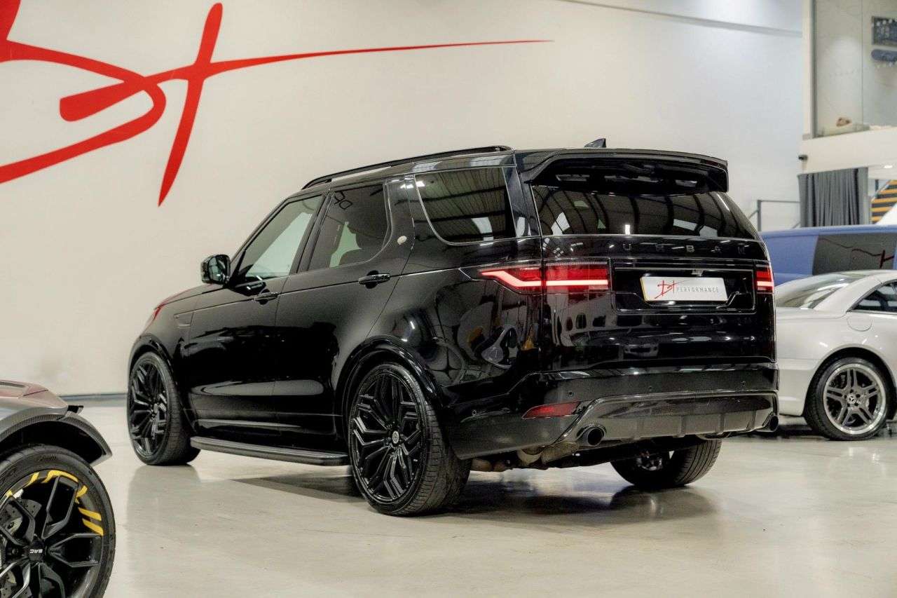 2022 LAND ROVER DISCOVERY 2022 LAND ROVER DISCOVERY