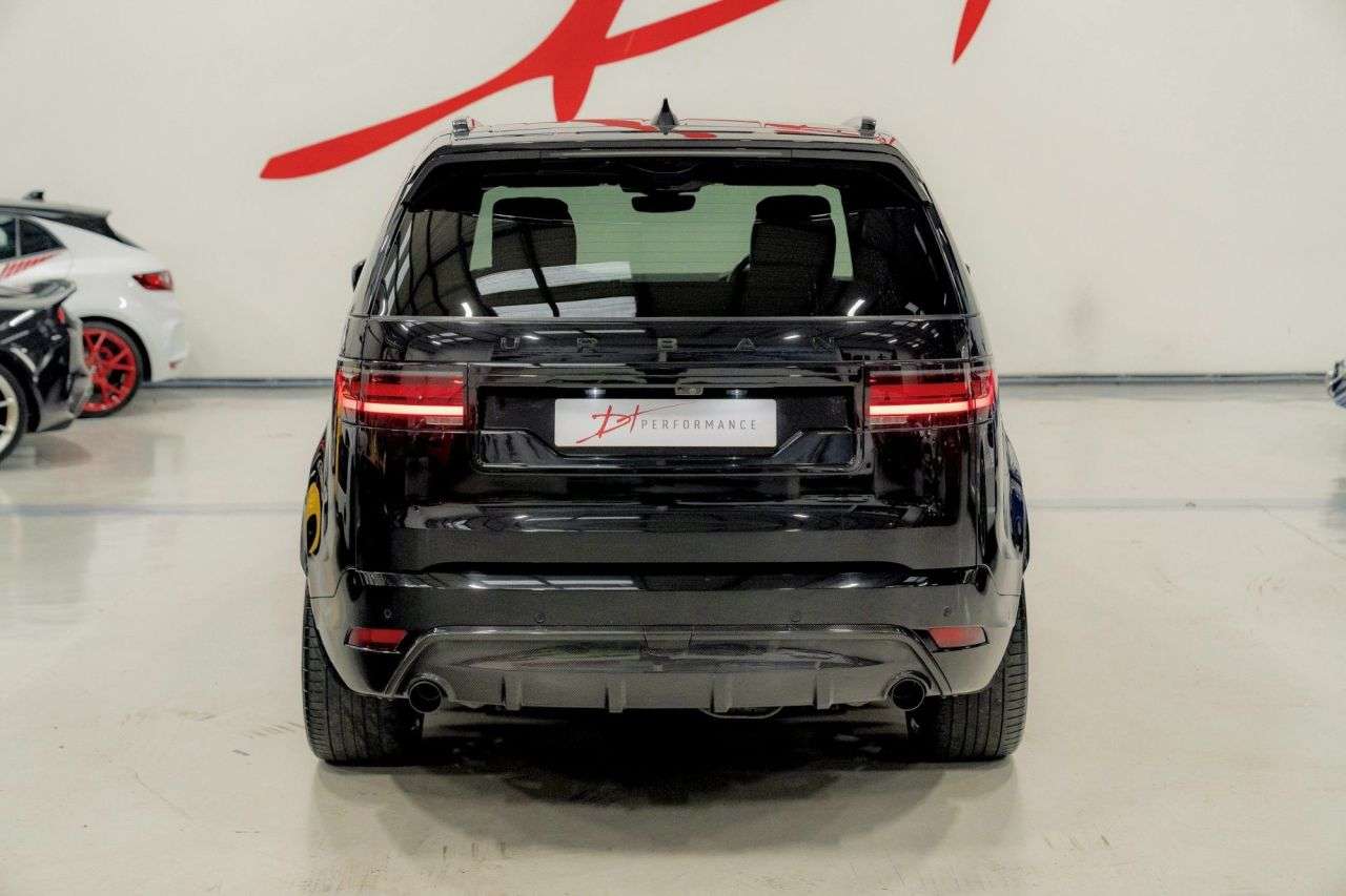 2022 LAND ROVER DISCOVERY 2022 LAND ROVER DISCOVERY