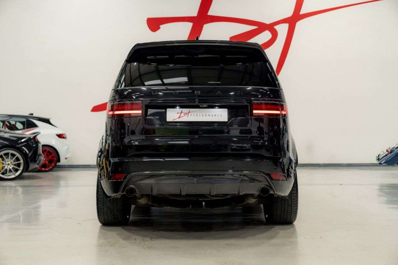 2022 LAND ROVER DISCOVERY 2022 LAND ROVER DISCOVERY