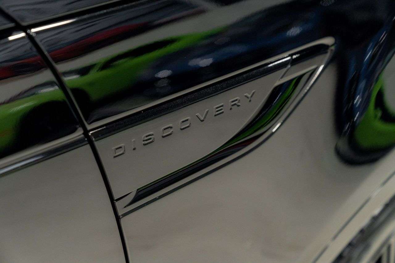 2022 LAND ROVER DISCOVERY 2022 LAND ROVER DISCOVERY