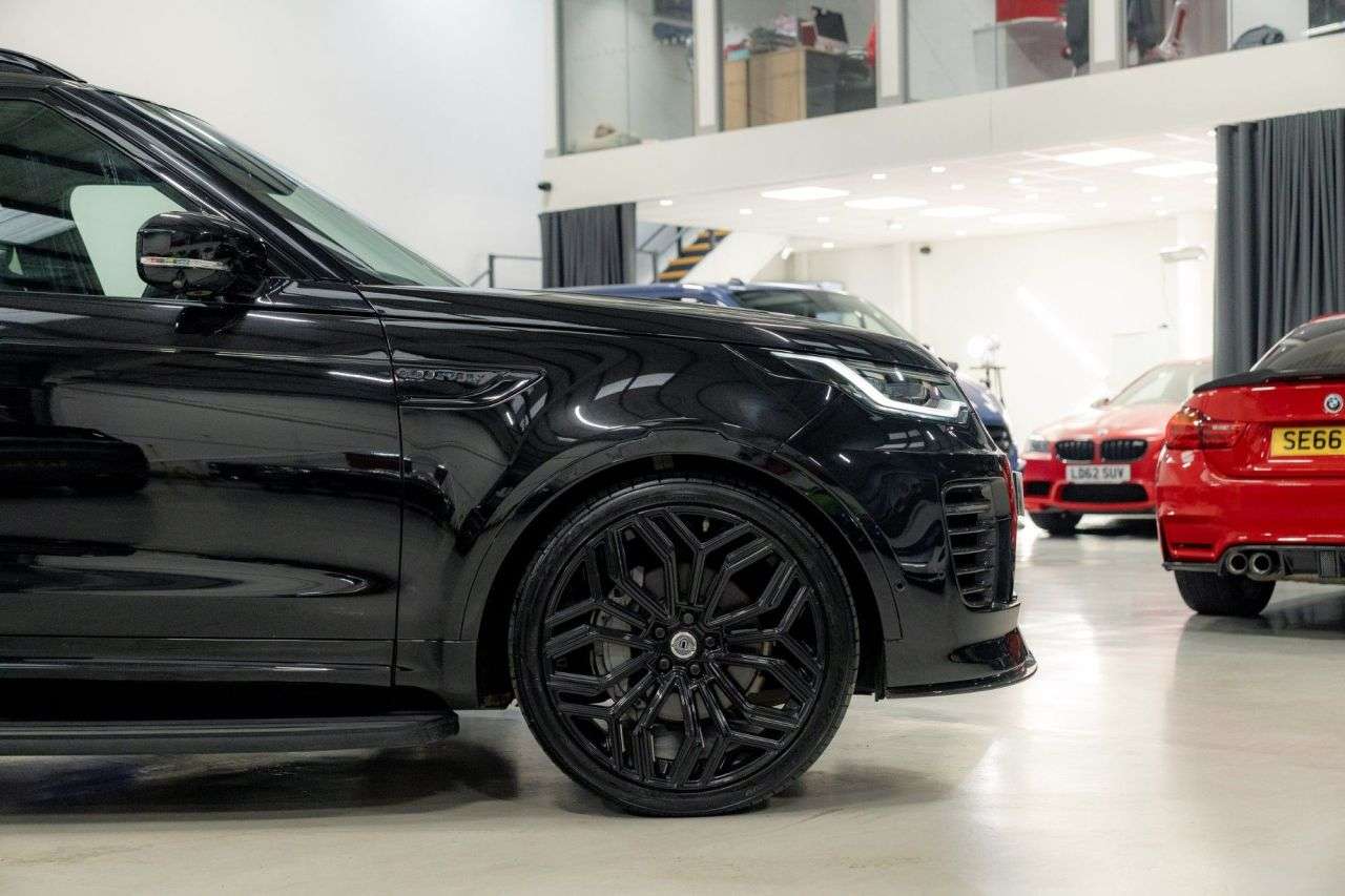 2022 LAND ROVER DISCOVERY 2022 LAND ROVER DISCOVERY