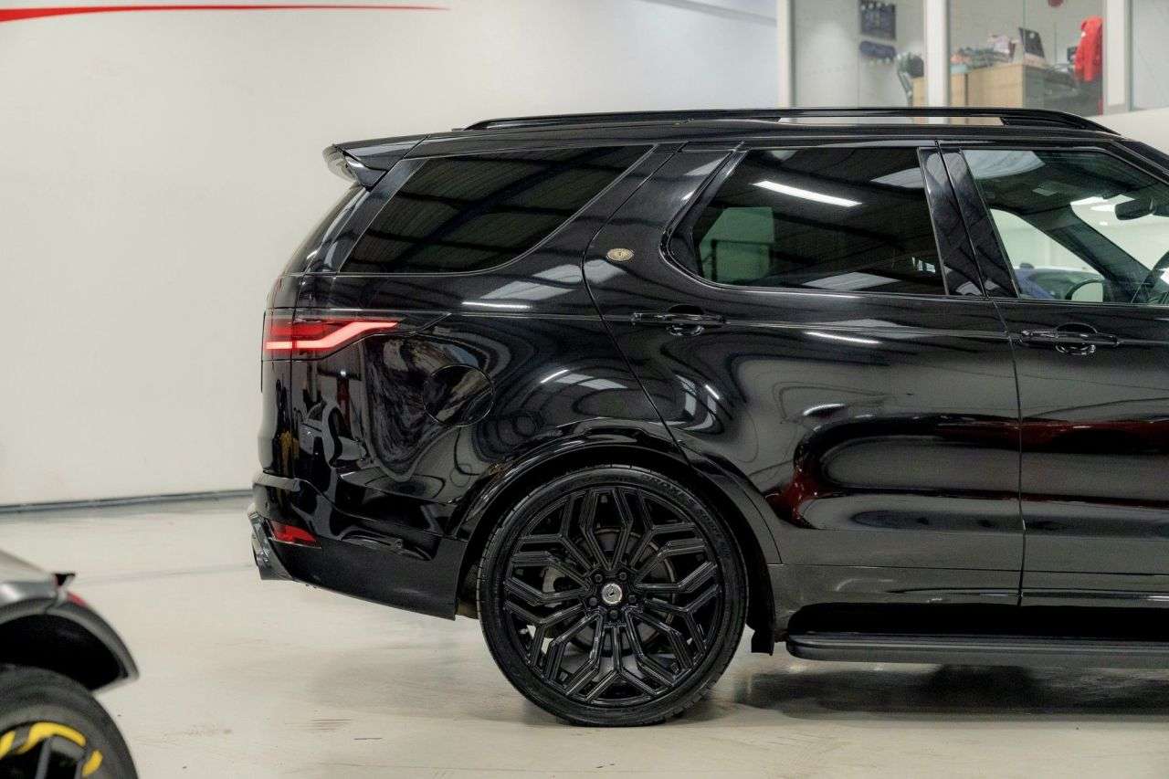 2022 LAND ROVER DISCOVERY 2022 LAND ROVER DISCOVERY