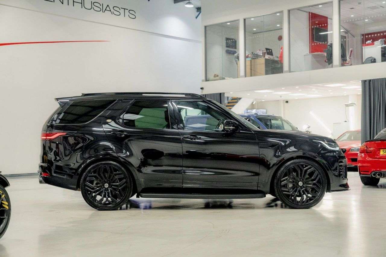 2022 LAND ROVER DISCOVERY 2022 LAND ROVER DISCOVERY