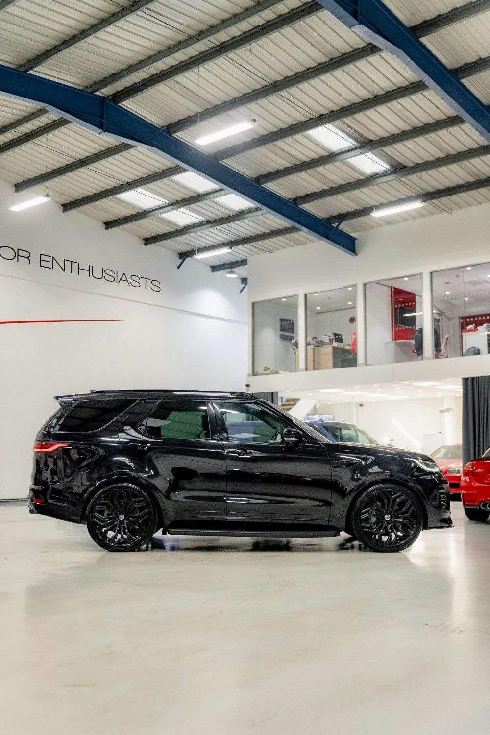 2022 LAND ROVER DISCOVERY 2022 LAND ROVER DISCOVERY