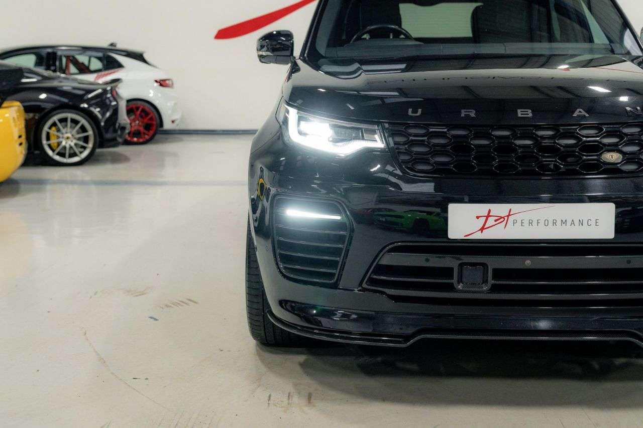 2022 LAND ROVER DISCOVERY 2022 LAND ROVER DISCOVERY