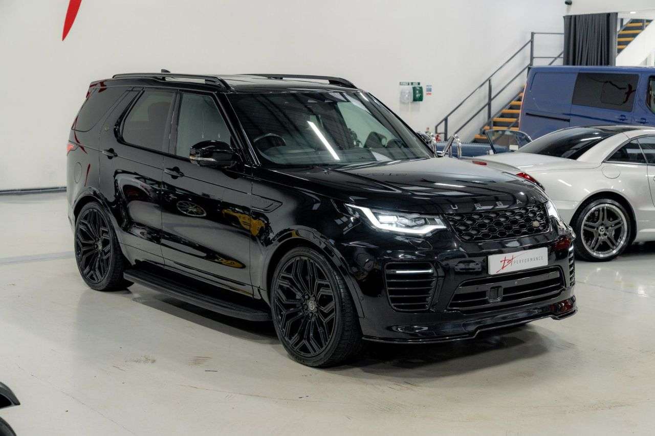 2022 LAND ROVER DISCOVERY 2022 LAND ROVER DISCOVERY