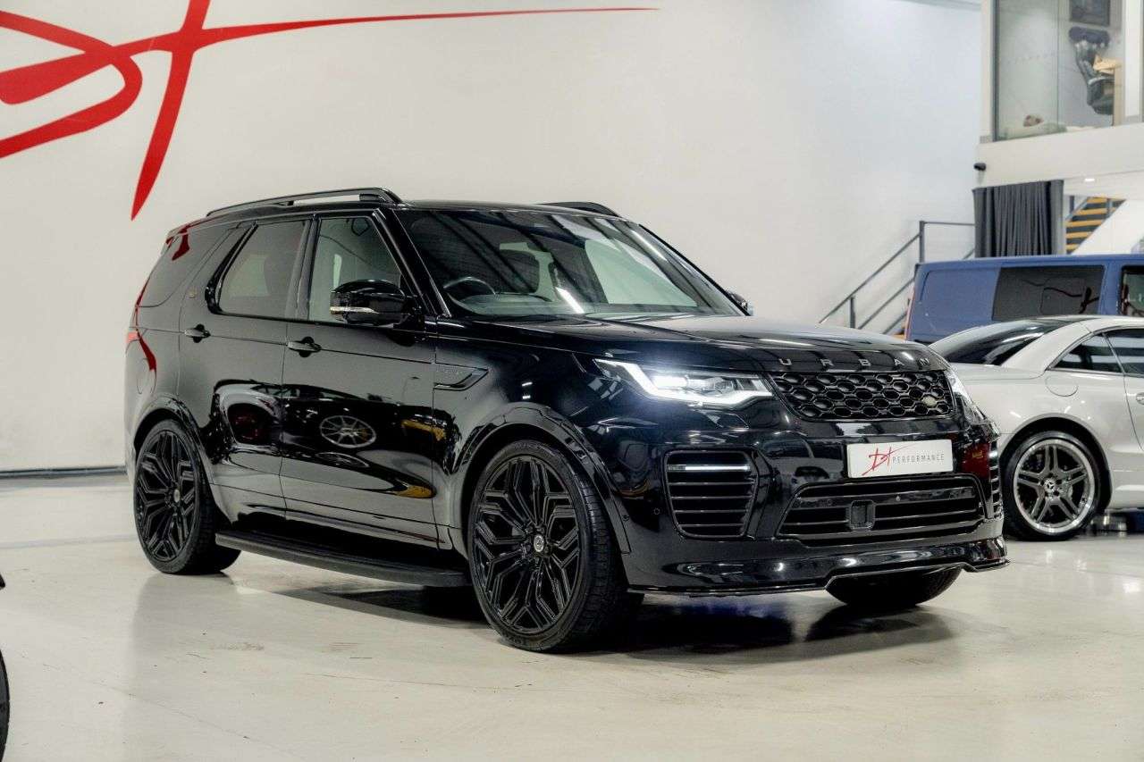 2022 LAND ROVER DISCOVERY 2022 LAND ROVER DISCOVERY