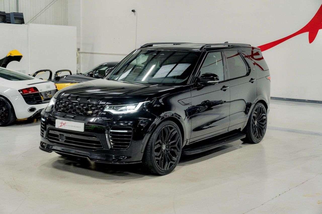 2022 LAND ROVER DISCOVERY 2022 LAND ROVER DISCOVERY