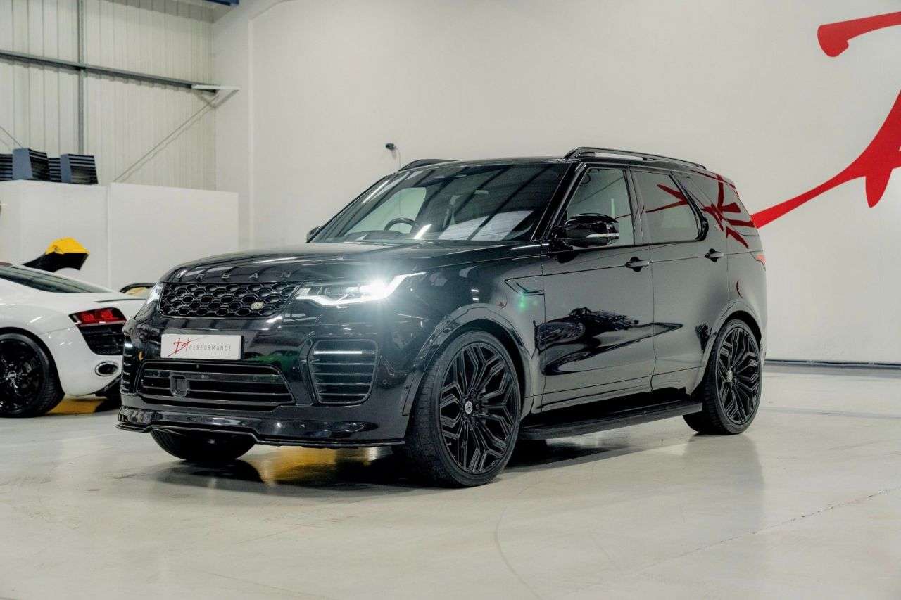 2022 LAND ROVER DISCOVERY 2022 LAND ROVER DISCOVERY