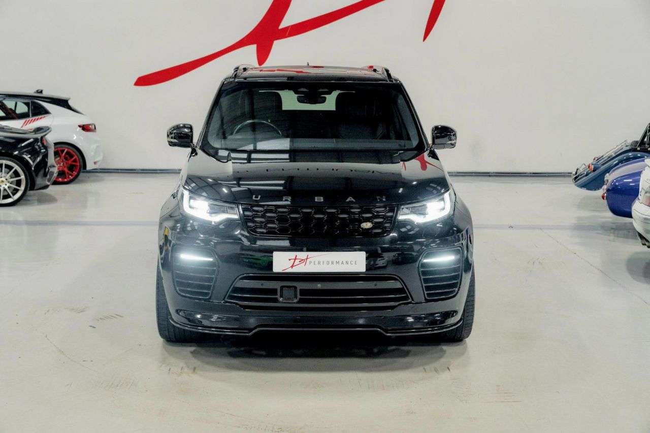 2022 LAND ROVER DISCOVERY 2022 LAND ROVER DISCOVERY