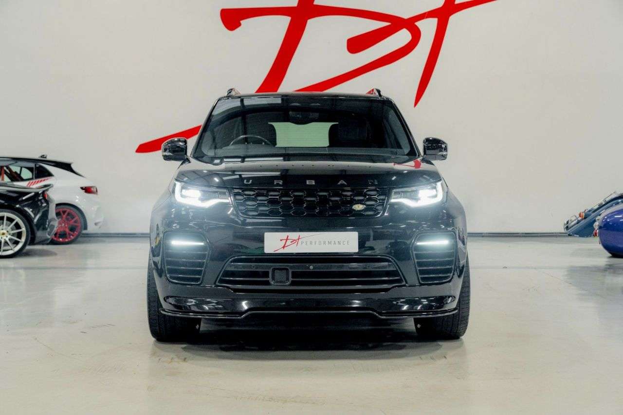 2022 LAND ROVER DISCOVERY 2022 LAND ROVER DISCOVERY