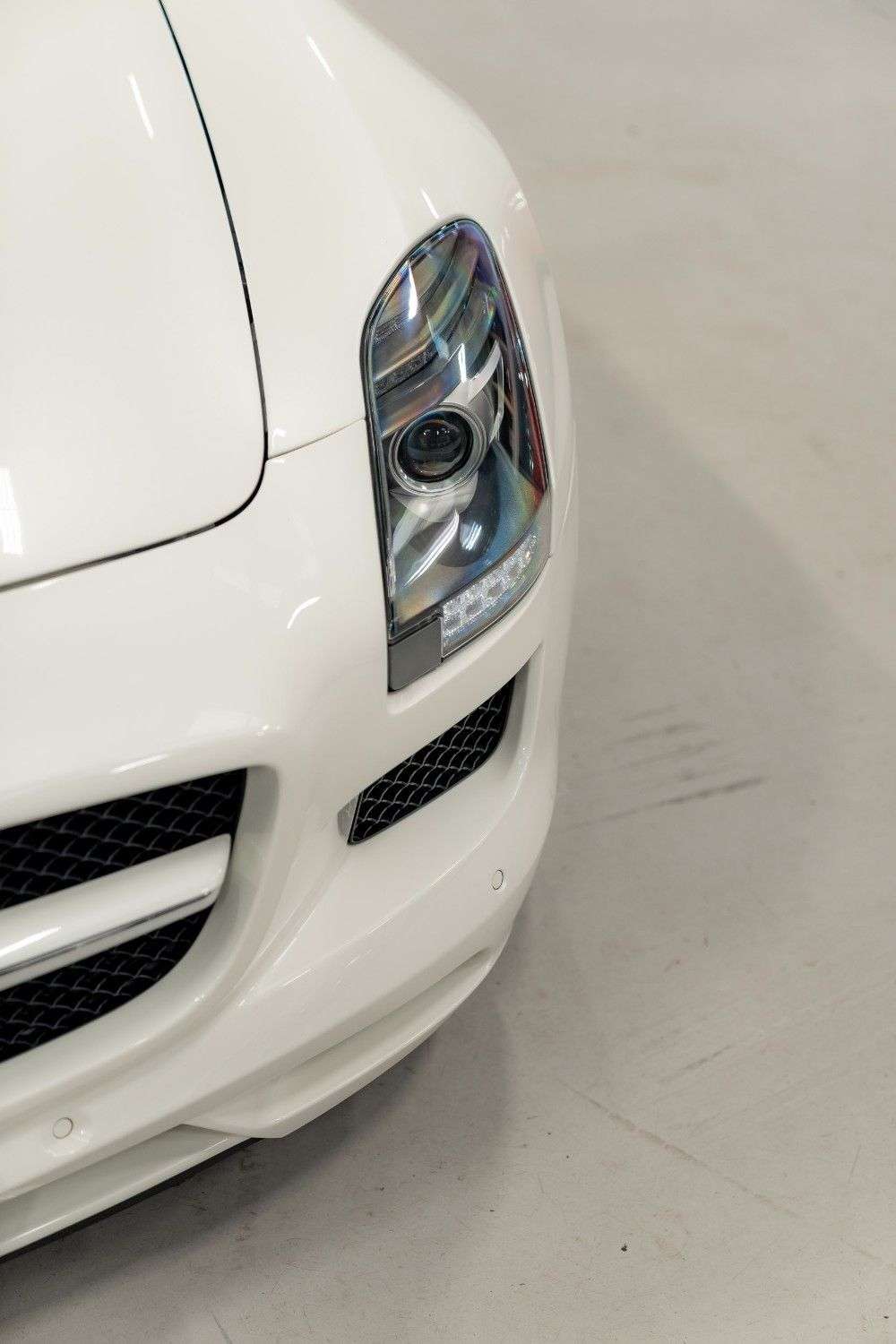 2011 MERCEDES-BENZ SLS 2011 MERCEDES-BENZ SLS