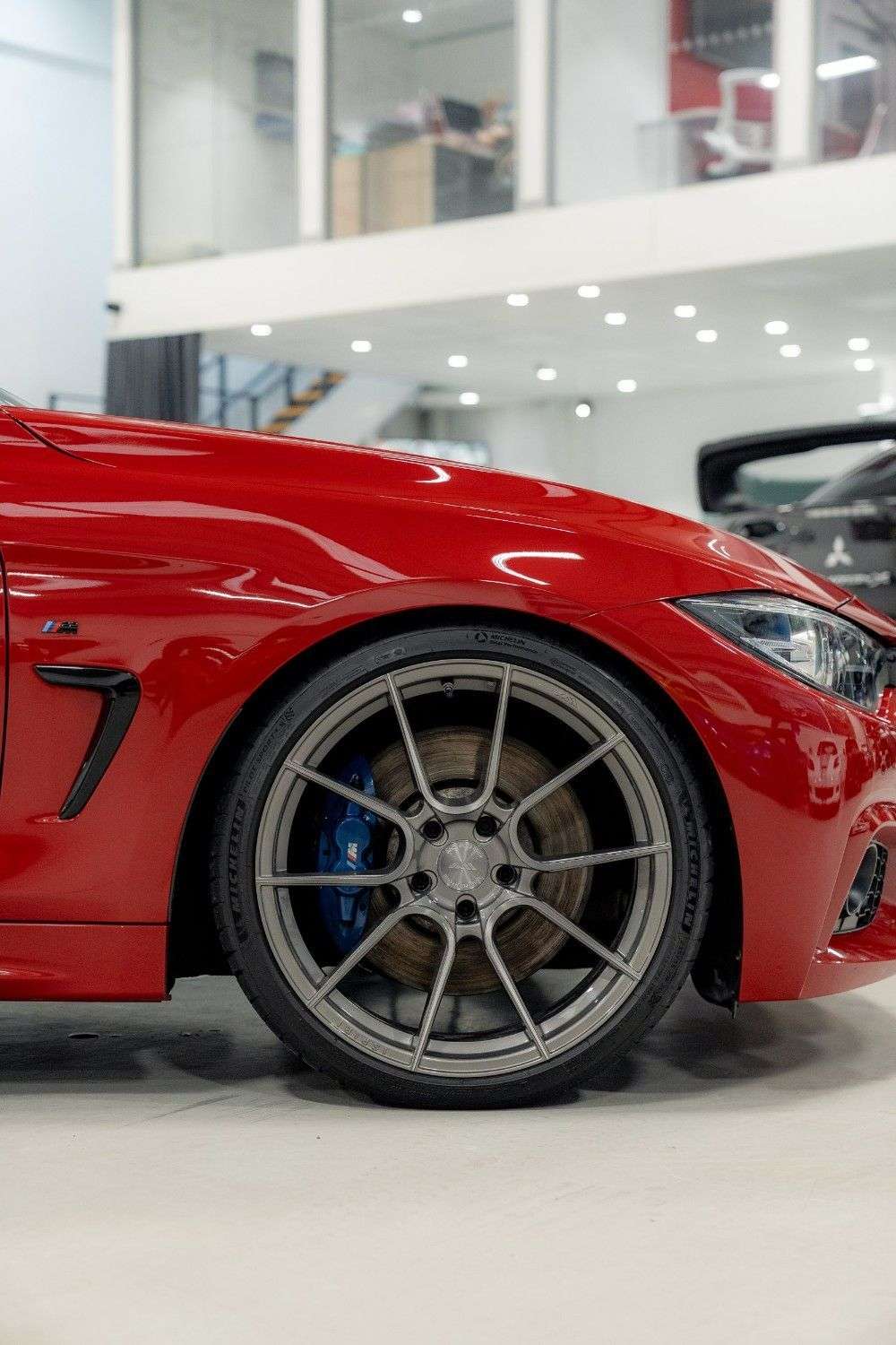 2018 BMW 4 SERIES 2018 BMW 4 SERIES