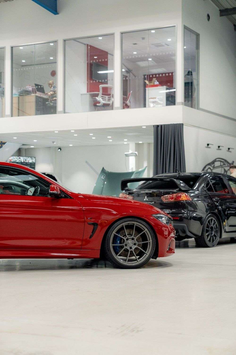 2018 BMW 4 SERIES 2018 BMW 4 SERIES