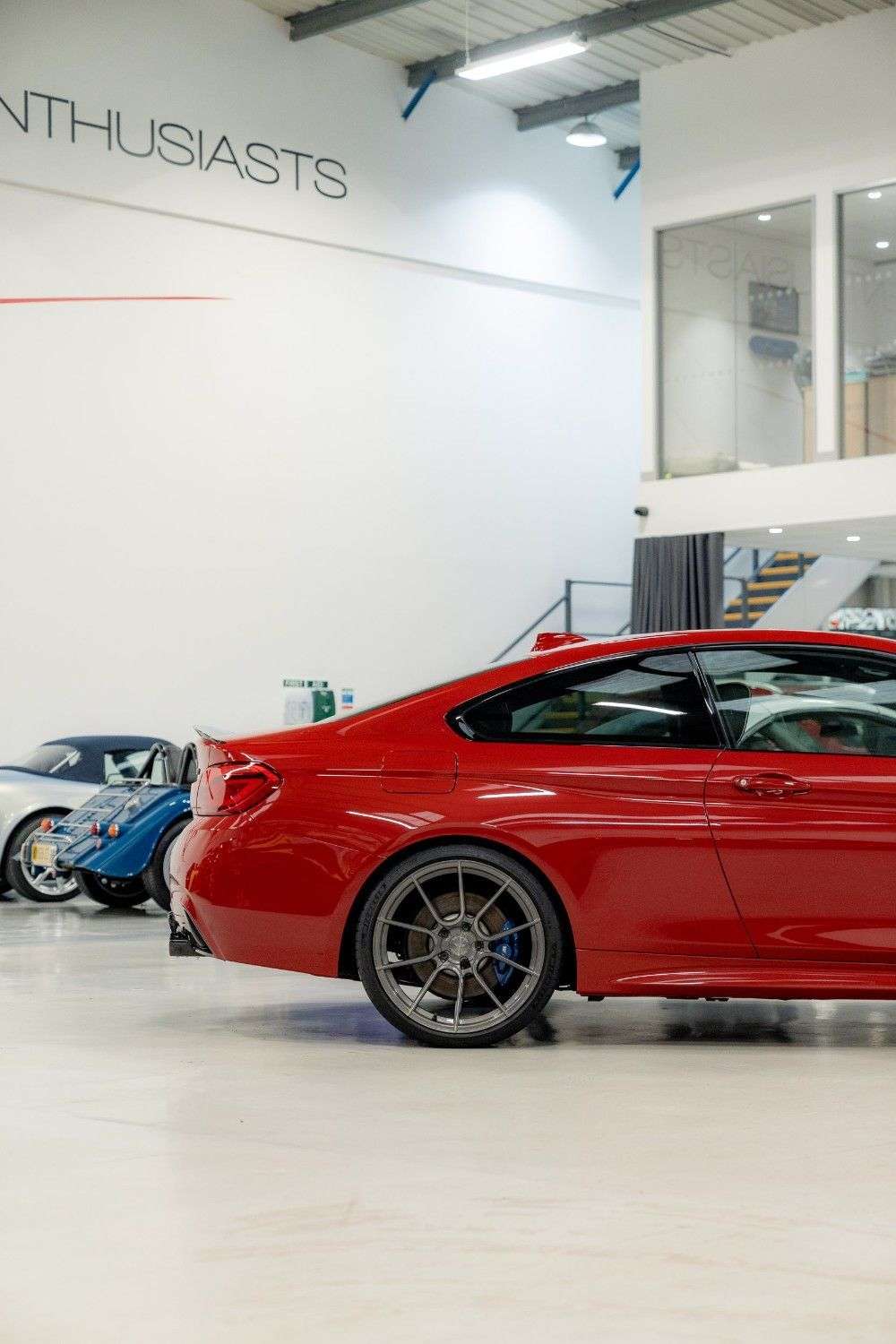 2018 BMW 4 SERIES 2018 BMW 4 SERIES