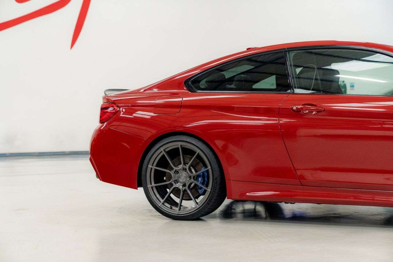 2018 BMW 4 SERIES 2018 BMW 4 SERIES