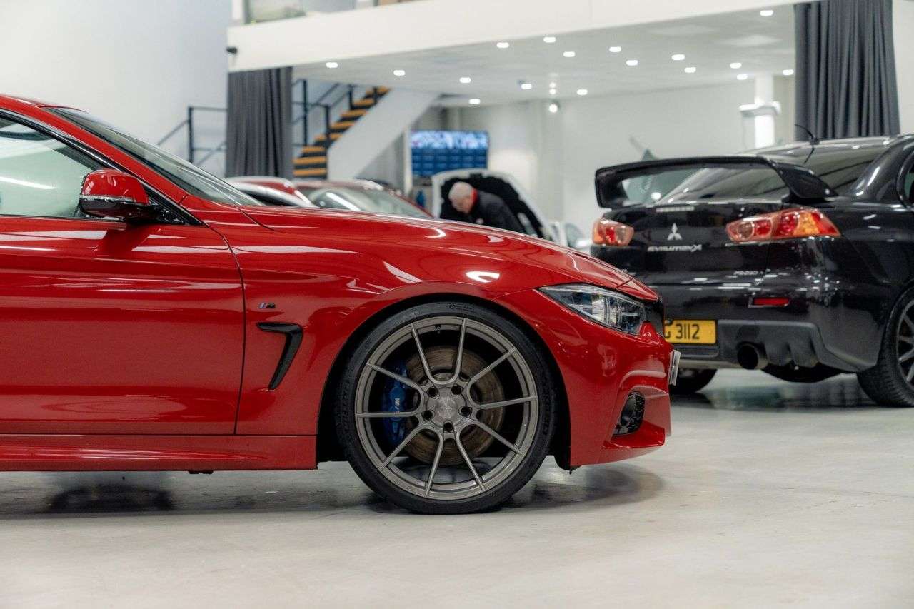 2018 BMW 4 SERIES 2018 BMW 4 SERIES