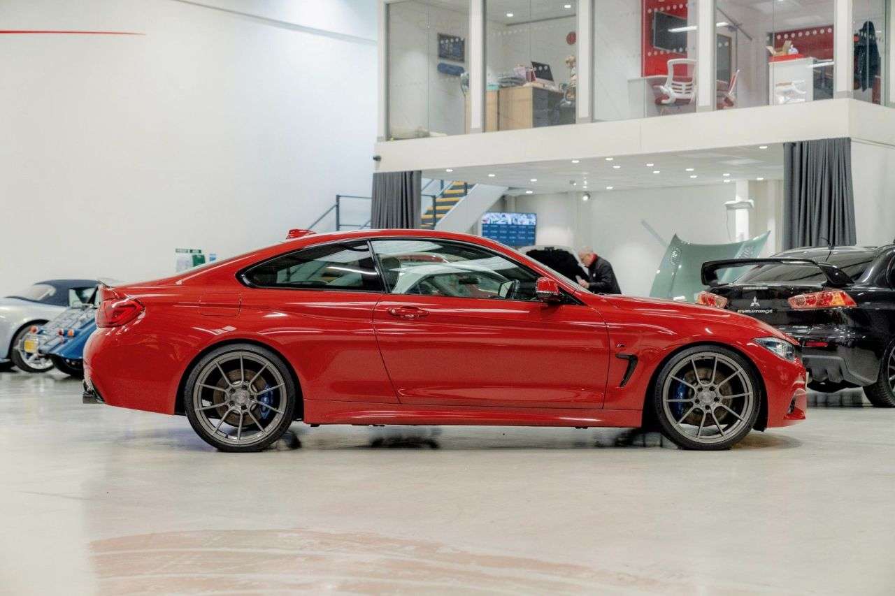 2018 BMW 4 SERIES 2018 BMW 4 SERIES