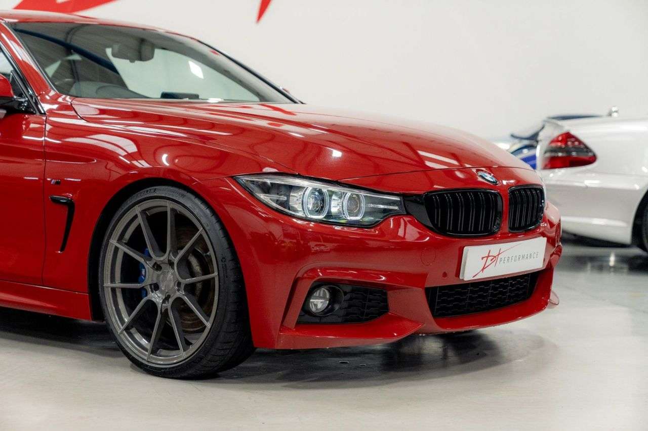 2018 BMW 4 SERIES 2018 BMW 4 SERIES