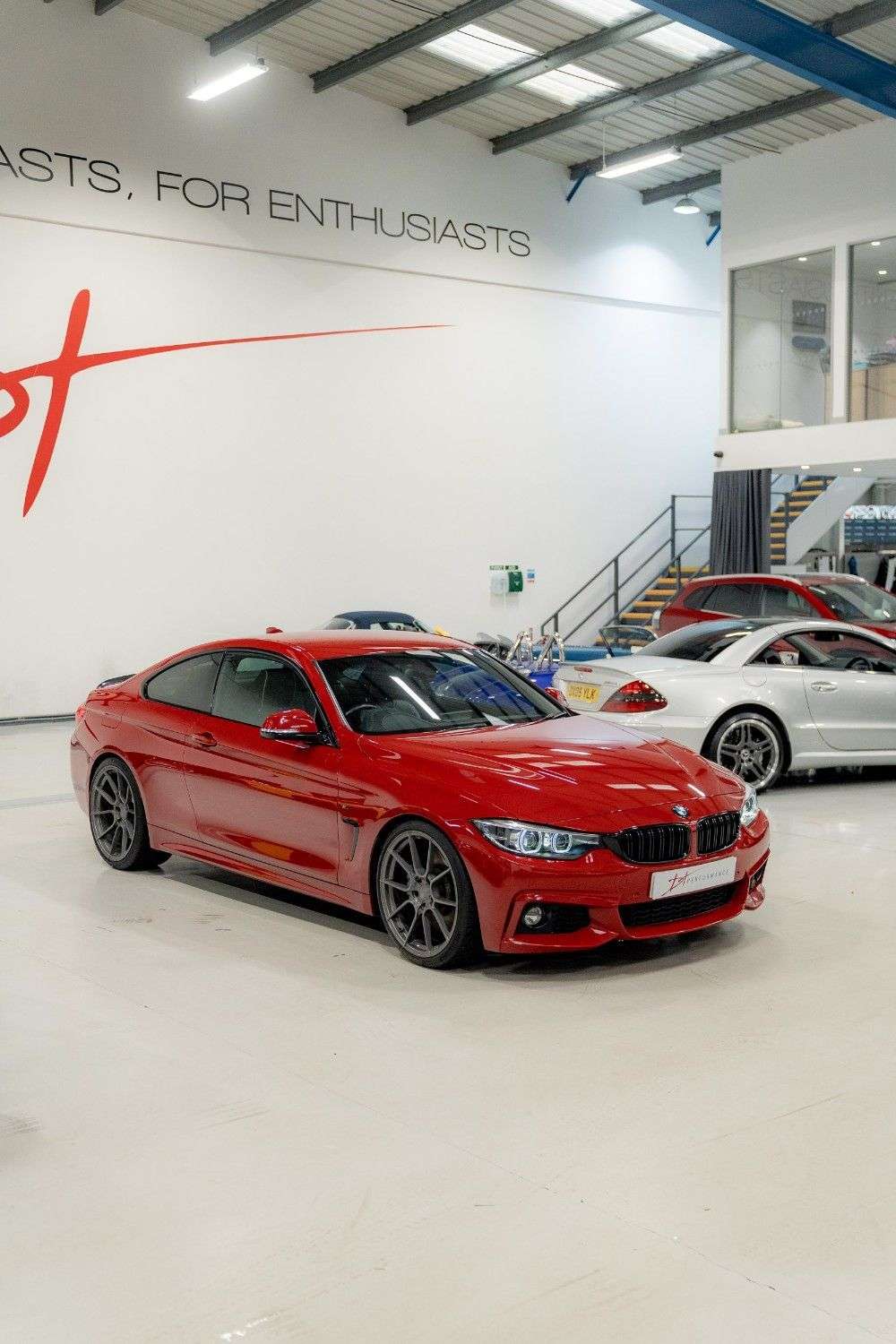 2018 BMW 4 SERIES 2018 BMW 4 SERIES