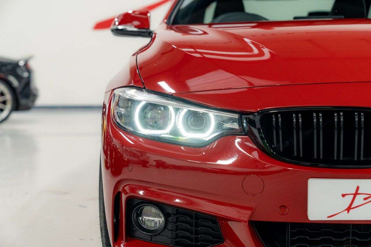 2018 BMW 4 SERIES 2018 BMW 4 SERIES