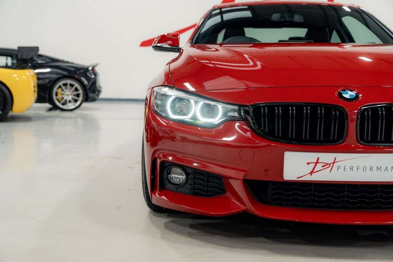 2018 BMW 4 SERIES 2018 BMW 4 SERIES