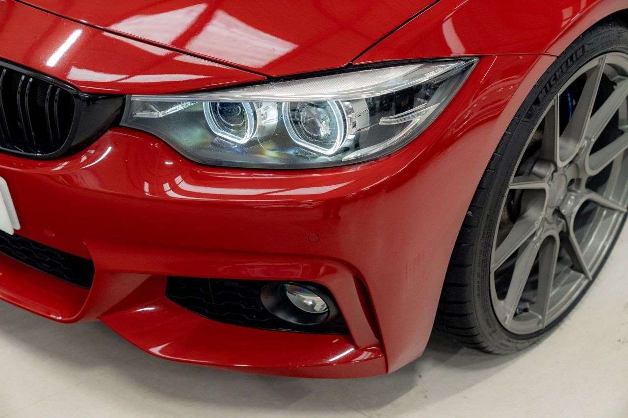 2018 BMW 4 SERIES 2018 BMW 4 SERIES