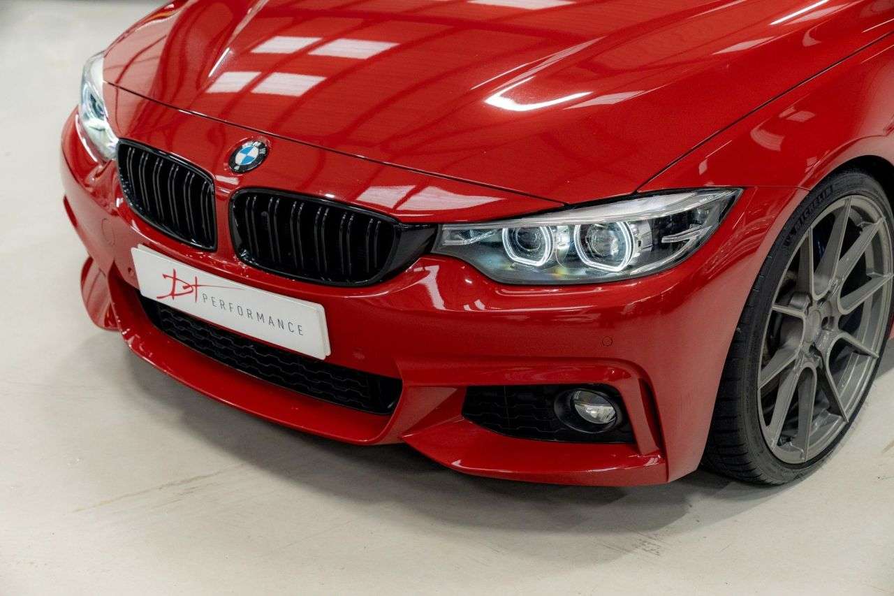 2018 BMW 4 SERIES 2018 BMW 4 SERIES