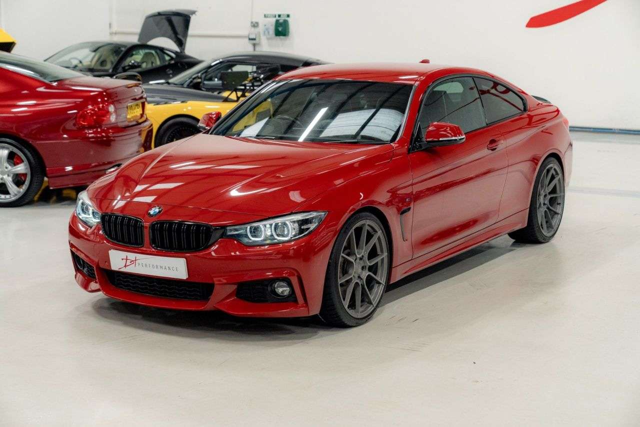 2018 BMW 4 SERIES 2018 BMW 4 SERIES