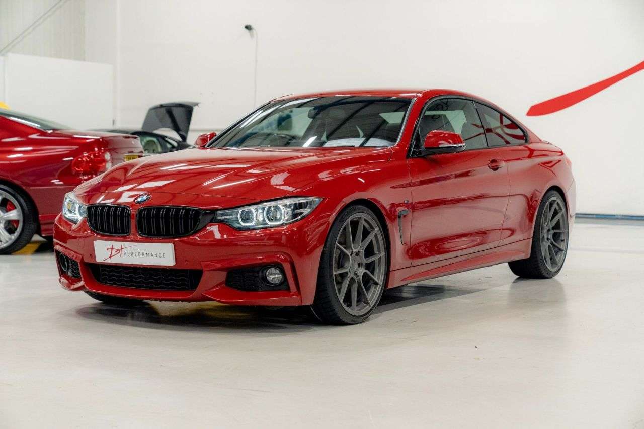 2018 BMW 4 SERIES 2018 BMW 4 SERIES