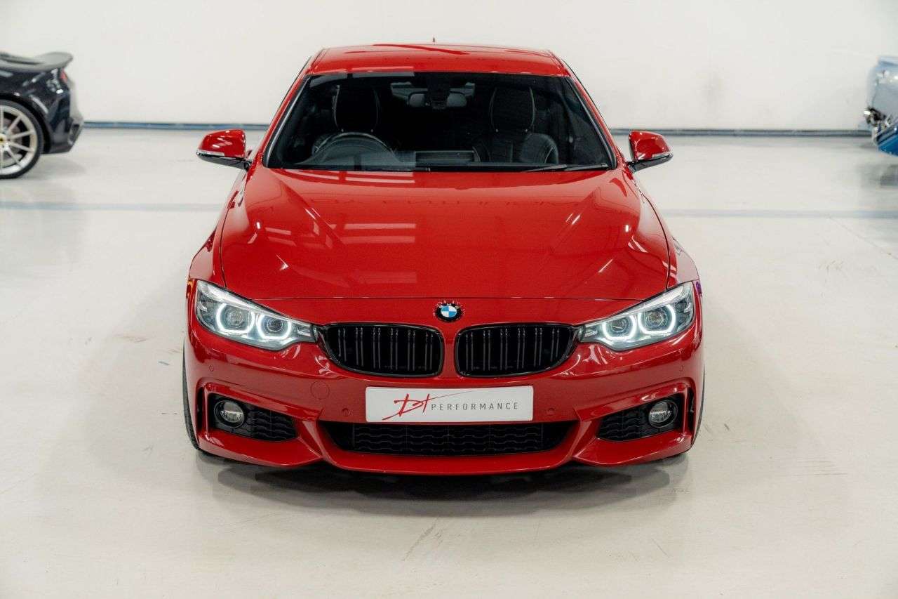 2018 BMW 4 SERIES 2018 BMW 4 SERIES