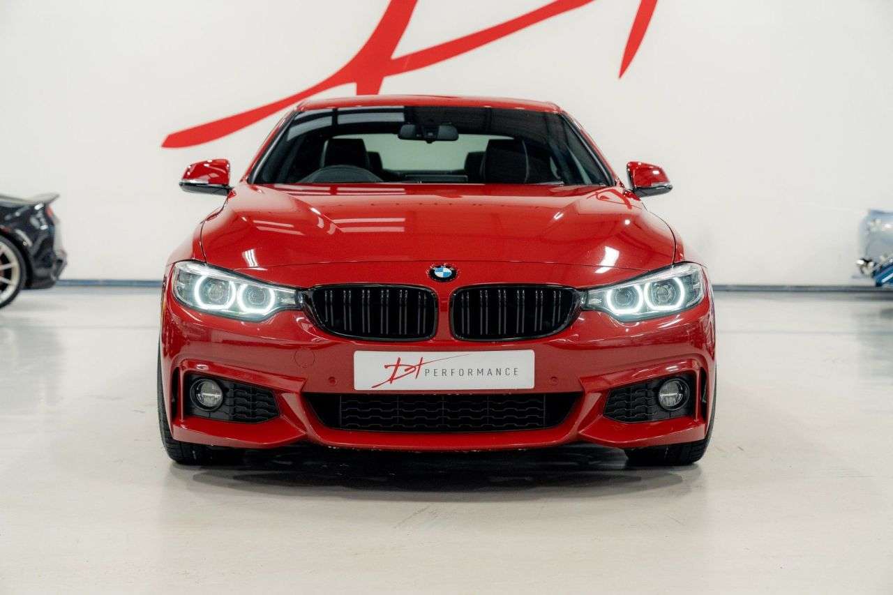 2018 BMW 4 SERIES 2018 BMW 4 SERIES