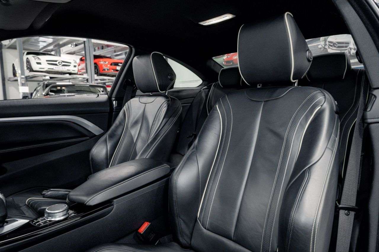 2018 BMW 4 SERIES 2018 BMW 4 SERIES