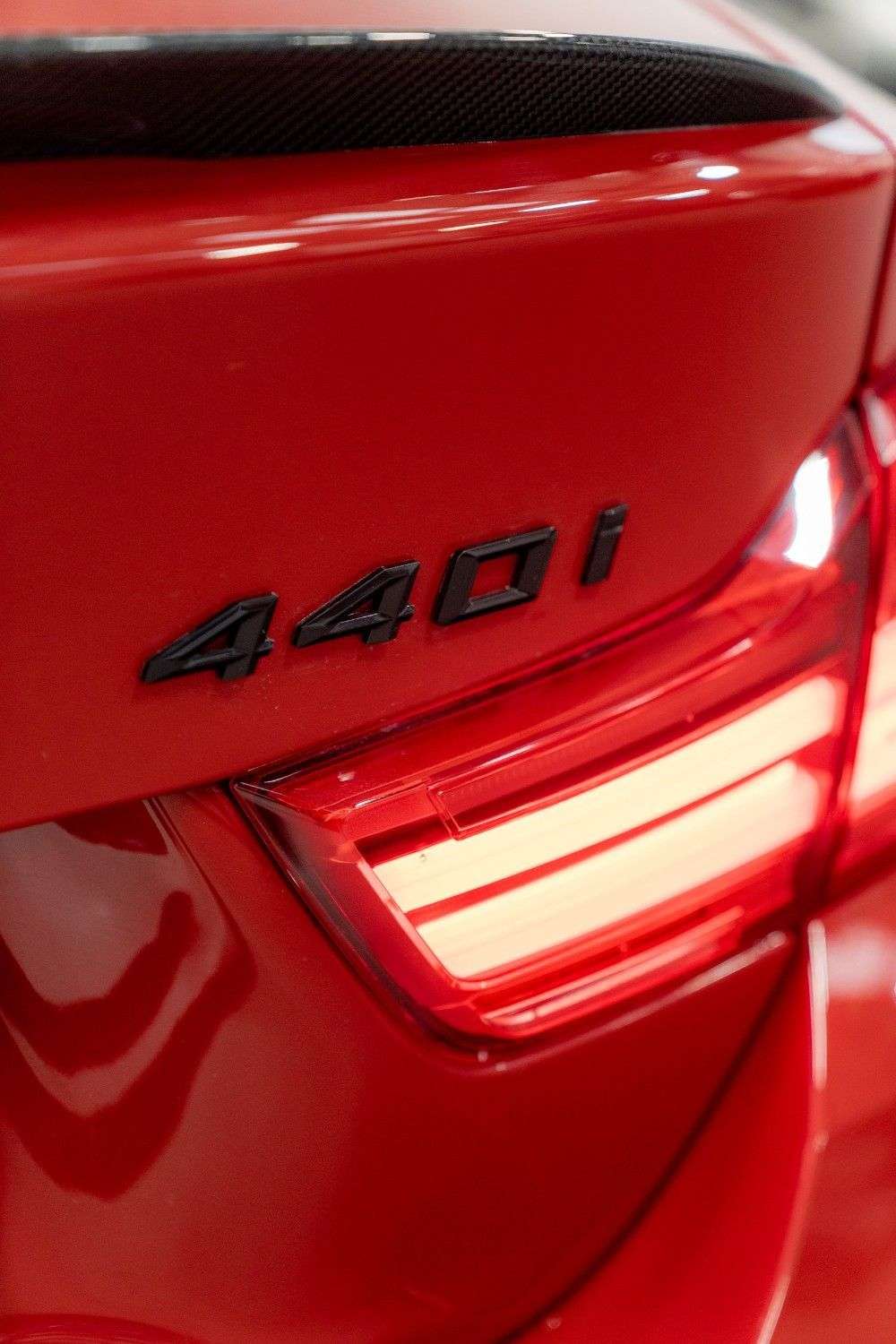 2018 BMW 4 SERIES 2018 BMW 4 SERIES