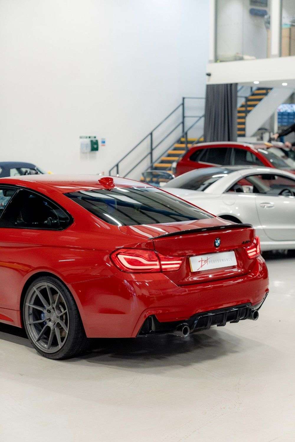 2018 BMW 4 SERIES 2018 BMW 4 SERIES