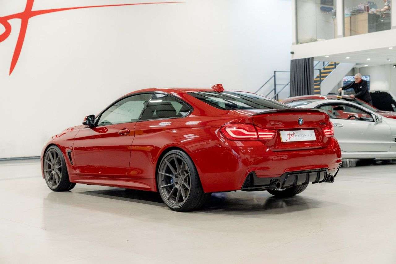 2018 BMW 4 SERIES 2018 BMW 4 SERIES