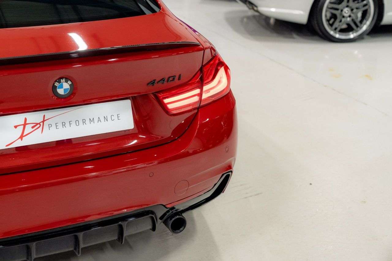 2018 BMW 4 SERIES 2018 BMW 4 SERIES