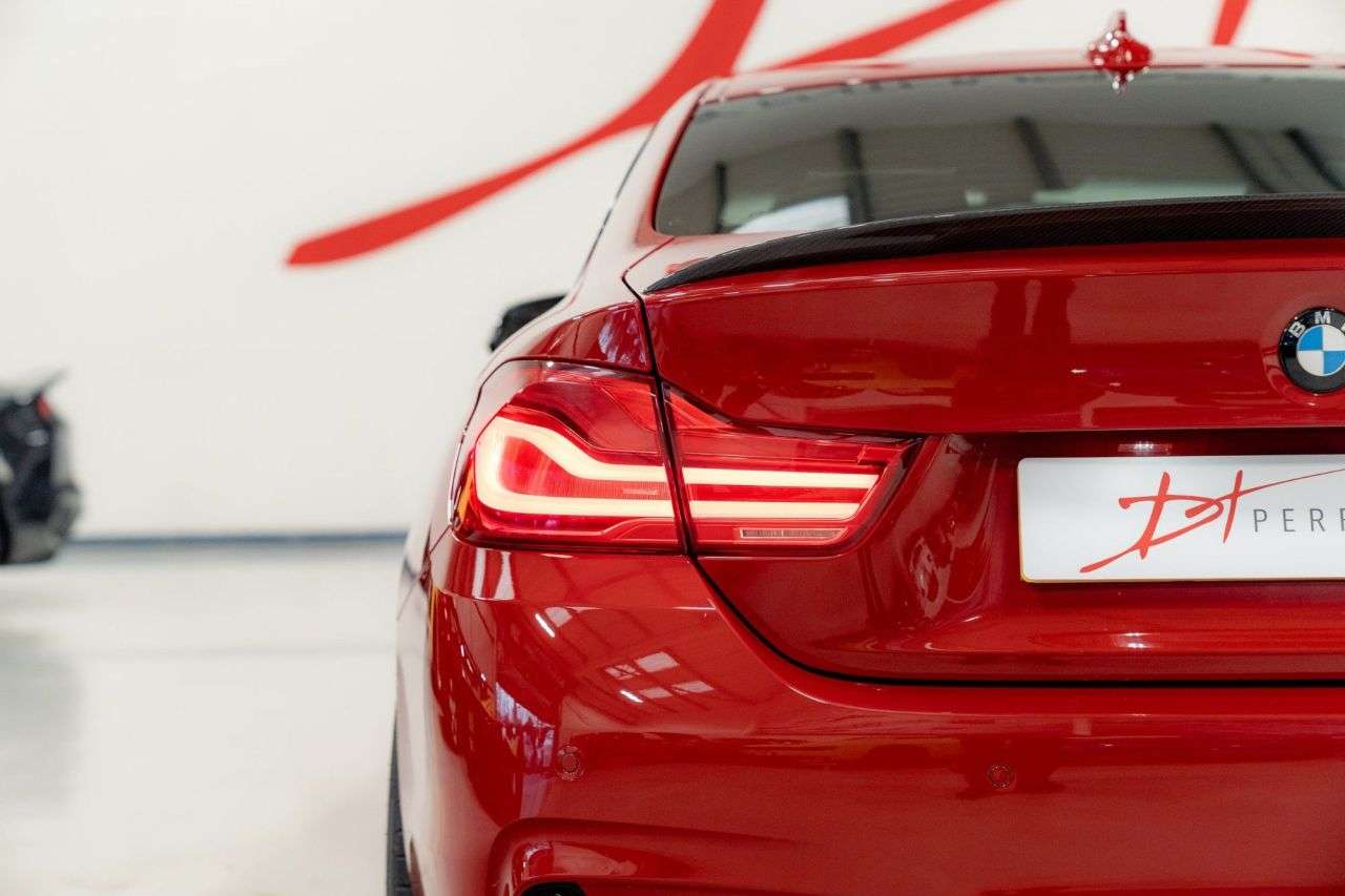 2018 BMW 4 SERIES 2018 BMW 4 SERIES