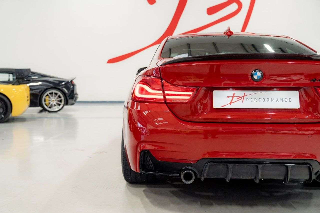 2018 BMW 4 SERIES 2018 BMW 4 SERIES