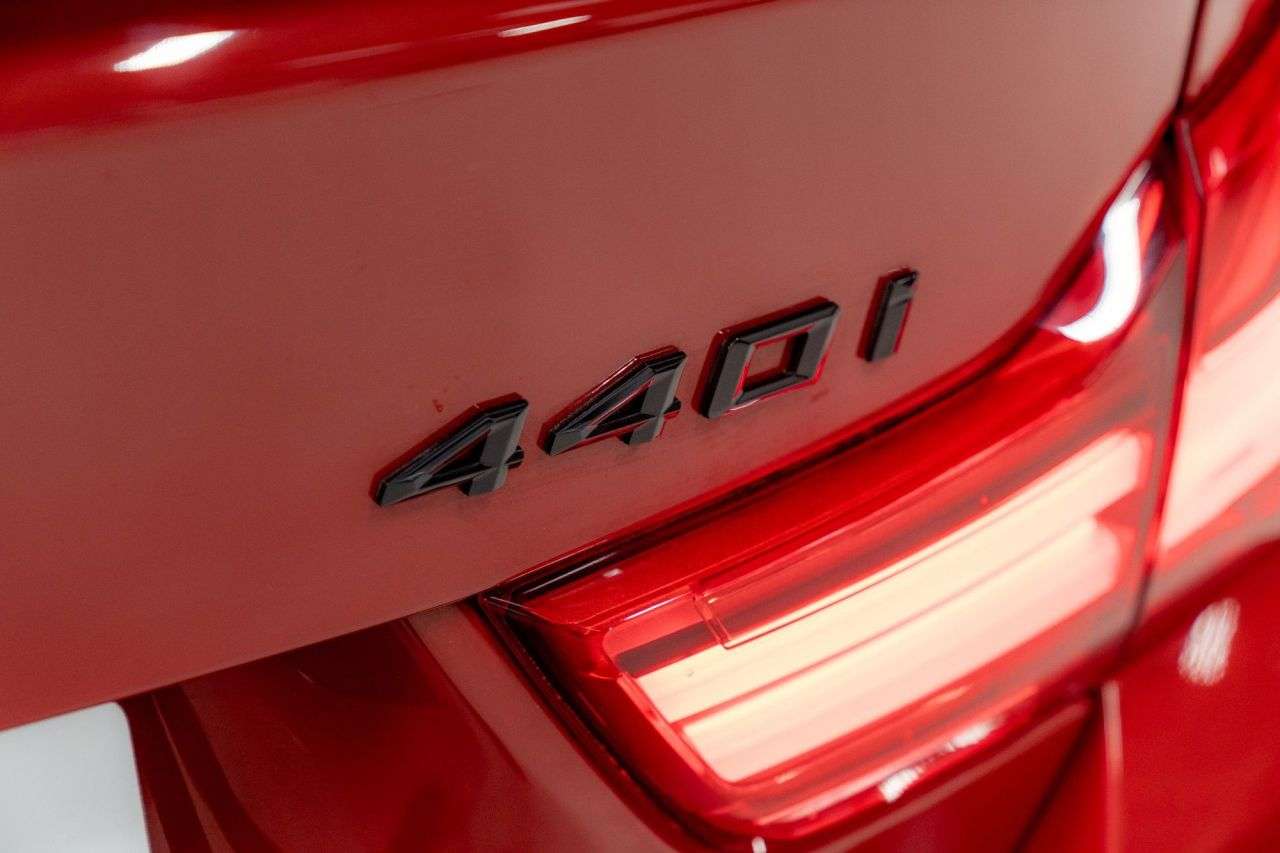 2018 BMW 4 SERIES 2018 BMW 4 SERIES