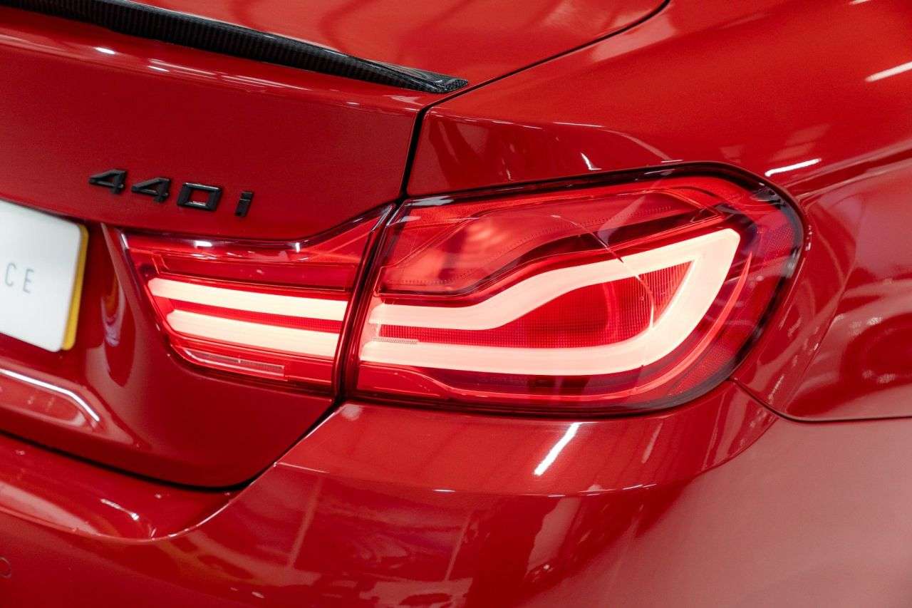 2018 BMW 4 SERIES 2018 BMW 4 SERIES