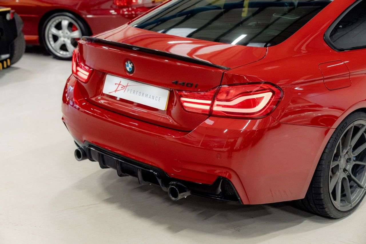 2018 BMW 4 SERIES 2018 BMW 4 SERIES